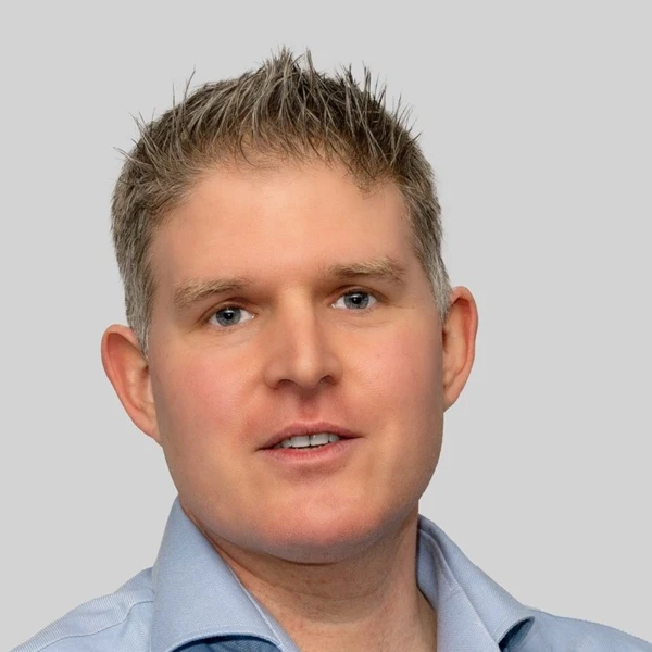 Ivo Flipse, COO, Co-Founder. SaMD expert with MDR/FDA focus, cybersecurity, and software lifecycle depth.