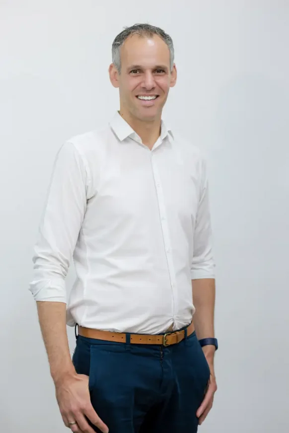Leon Doorn, CEO, Co-Founder. 16+ years in regulatory affairs and quality management for AI medical devices.